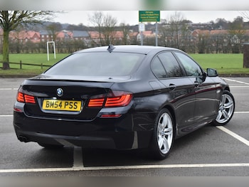 Used BMW 5 Series 2012 for sale - 77301394: Photo