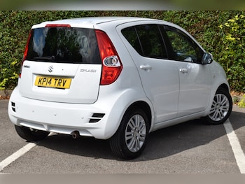 Used Suzuki Splash 2014 for sale - 75736750: Photo