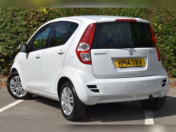 Used Suzuki Splash 2014 for sale - 75736750: Photo
