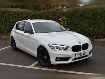 Used BMW 1 Series 2019 for sale - 76405199: Photo