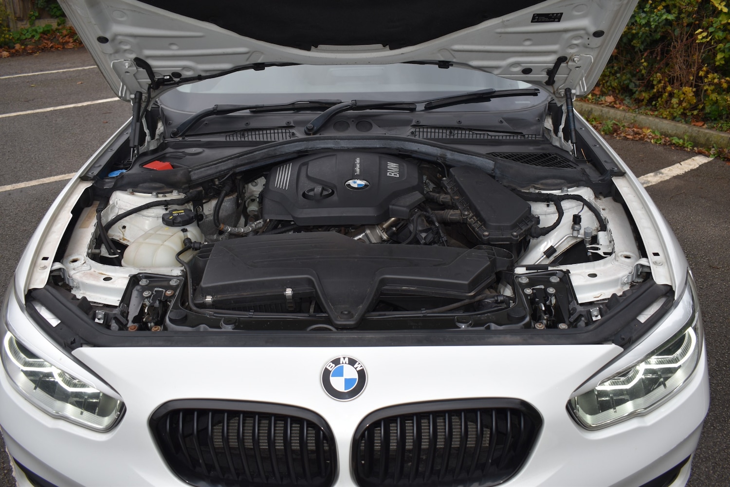 Used BMW 1 Series 2019 for sale - 76405199: Photo 21