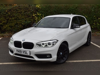 Used BMW 1 Series 2019 for sale - 76405199: Photo