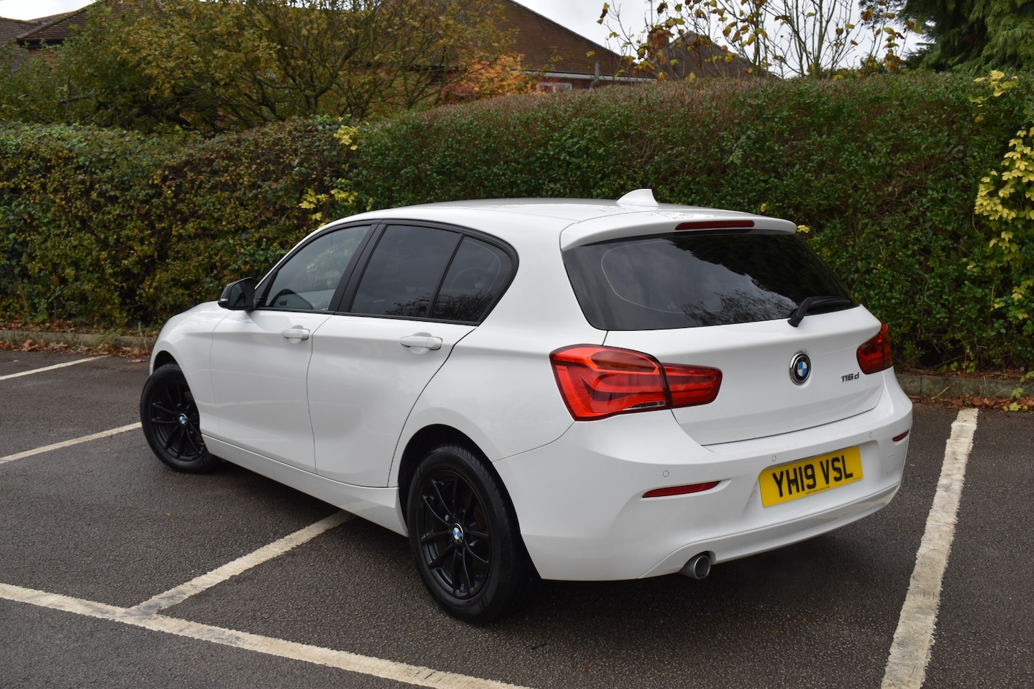 Used BMW 1 Series 2019 for sale - 76405199: Photo 4