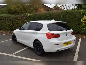 Used BMW 1 Series 2019 for sale - 76405199: Photo