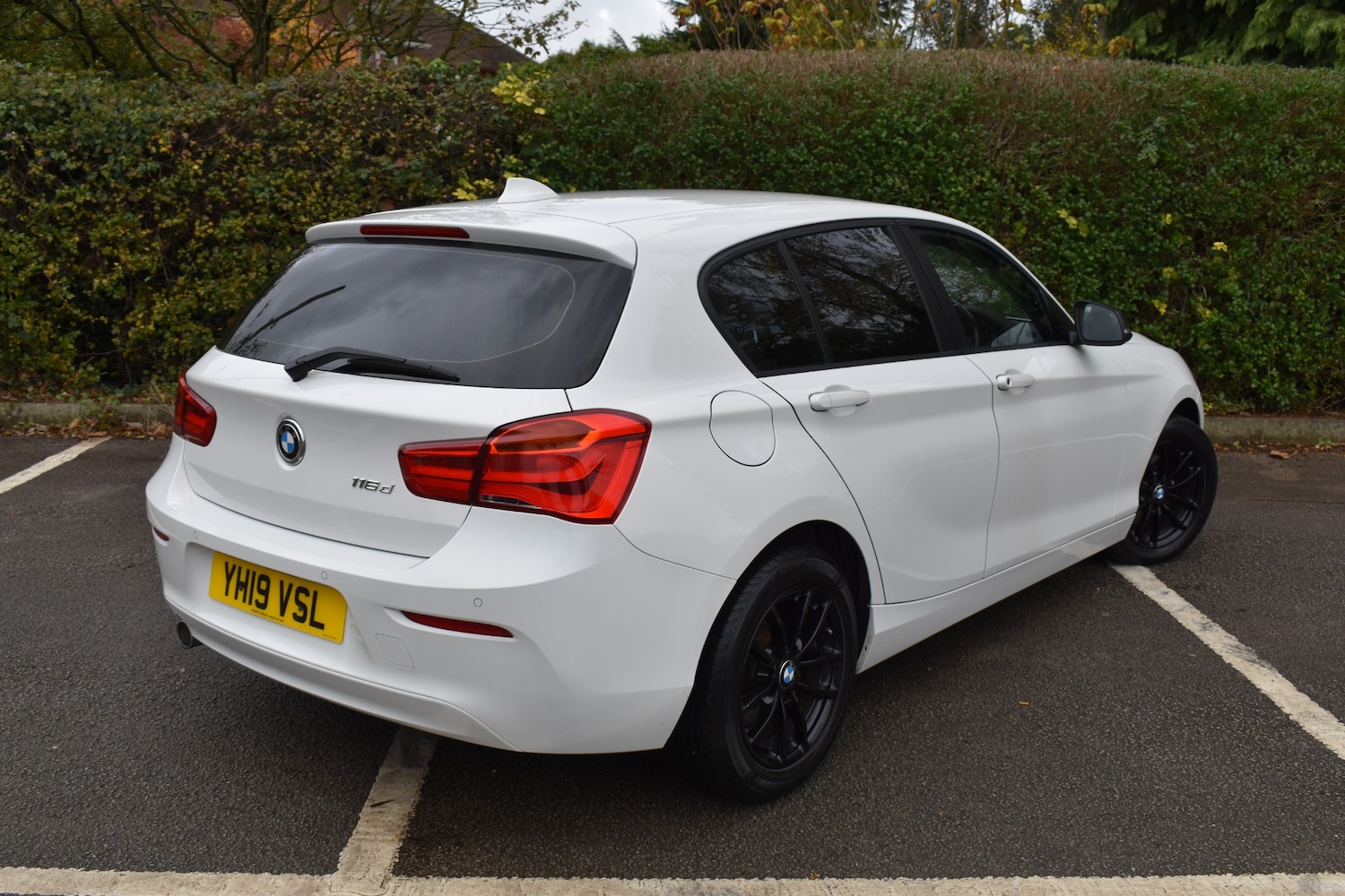 Used BMW 1 Series 2019 for sale - 76405199: Photo 5