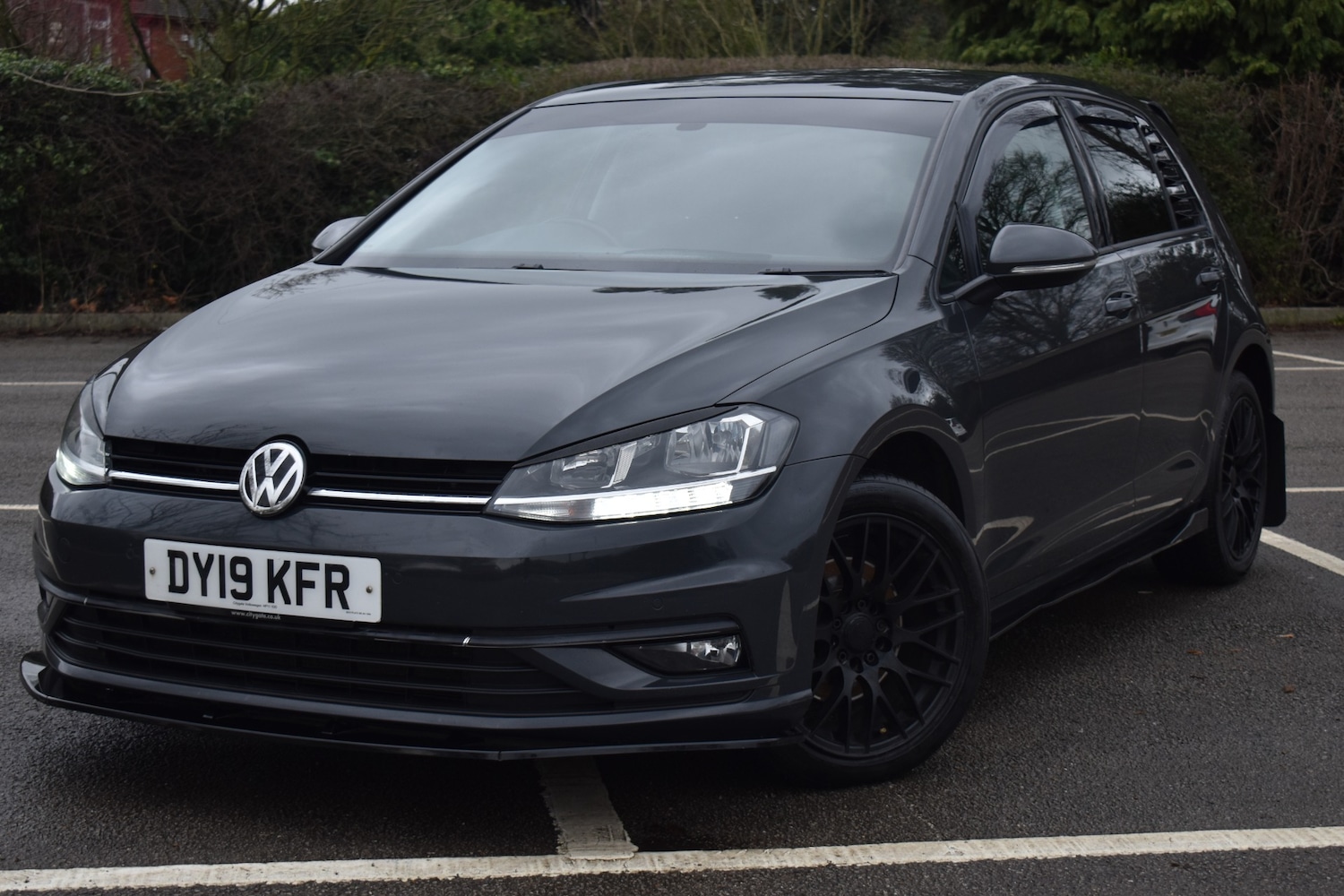 Used Volkswagen Golf 2019 for sale - 76375668: Photo 23