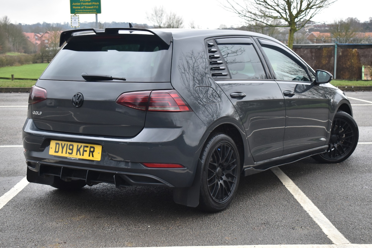Used Volkswagen Golf 2019 for sale - 76375668: Photo 24