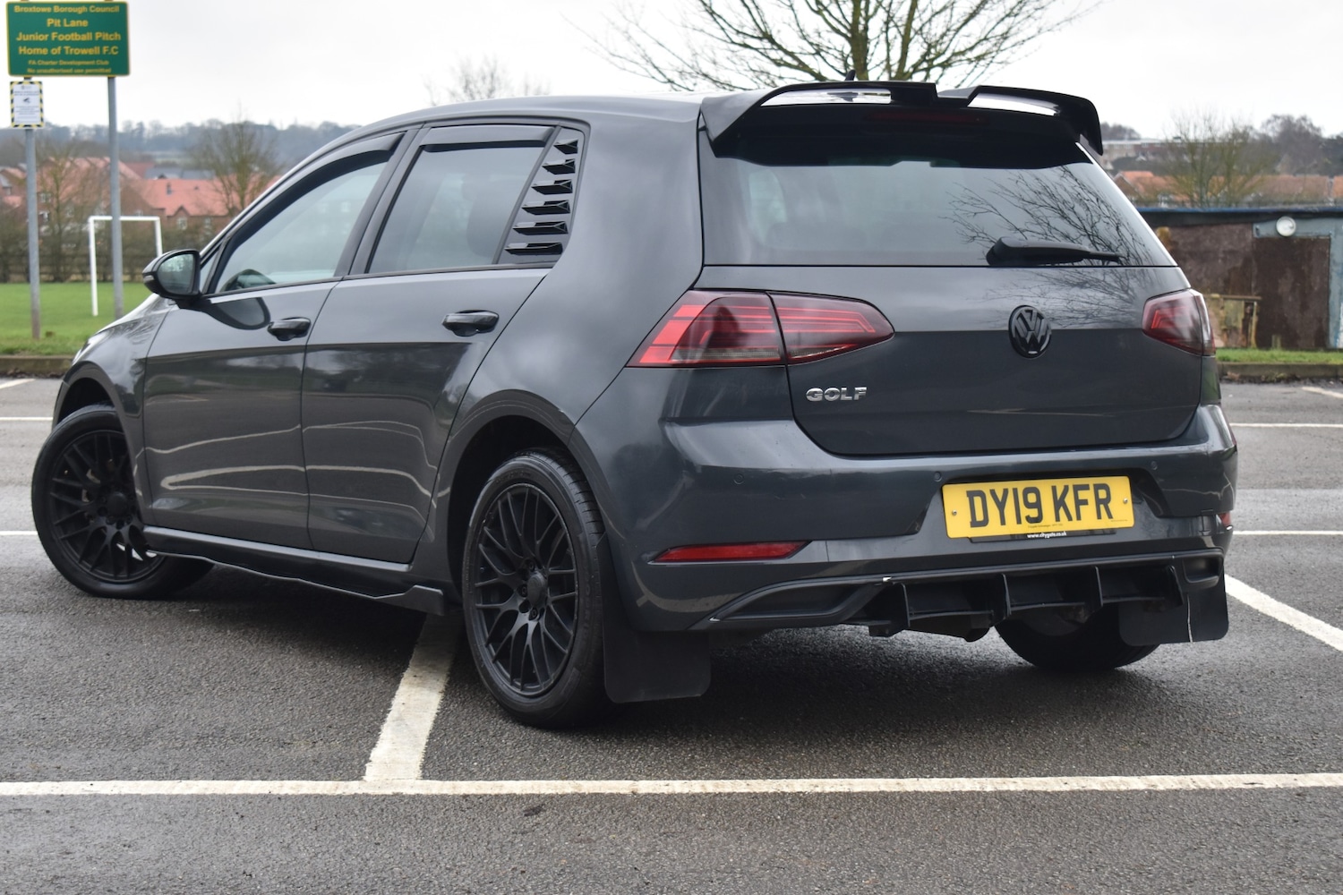 Used Volkswagen Golf 2019 for sale - 76375668: Photo 26