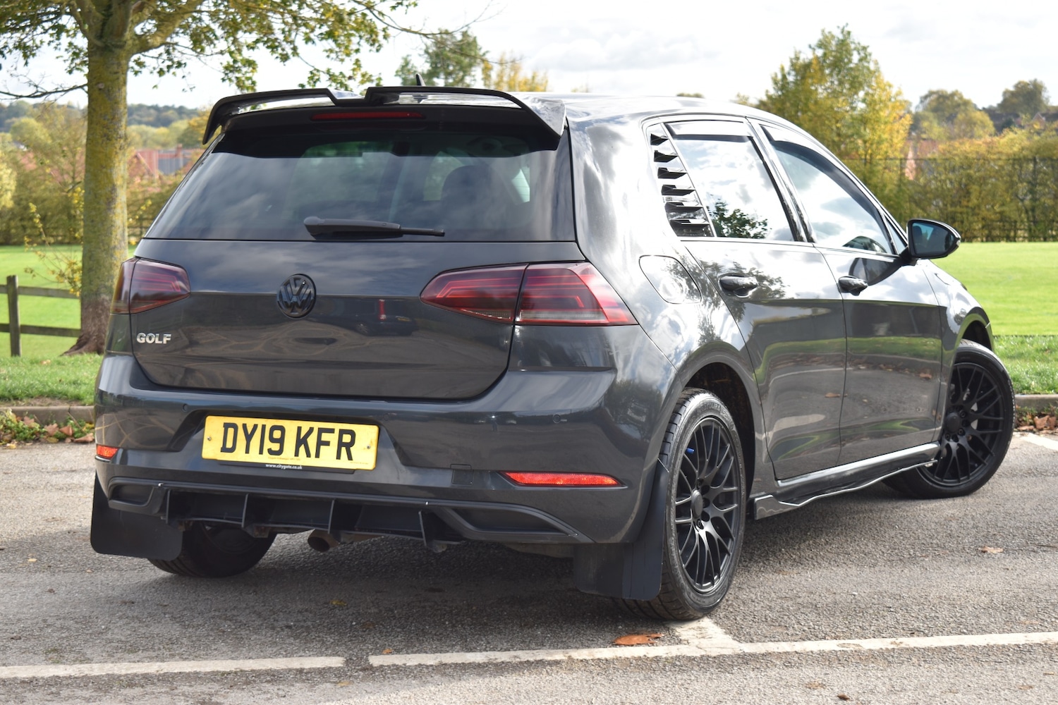 Used Volkswagen Golf 2019 for sale - 76375668: Photo 4