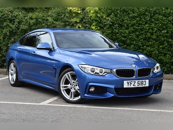 BMW 4 Series feature image