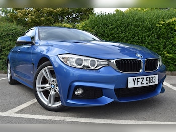 Used BMW 4 Series 2015 for sale - 78852789: Photo
