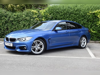 Used BMW 4 Series 2015 for sale - 78852789: Photo