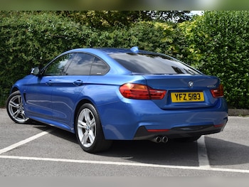 Used BMW 4 Series 2015 for sale - 78852789: Photo