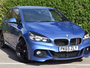Used BMW 2 Series 2015 for sale - 74364809: Photo
