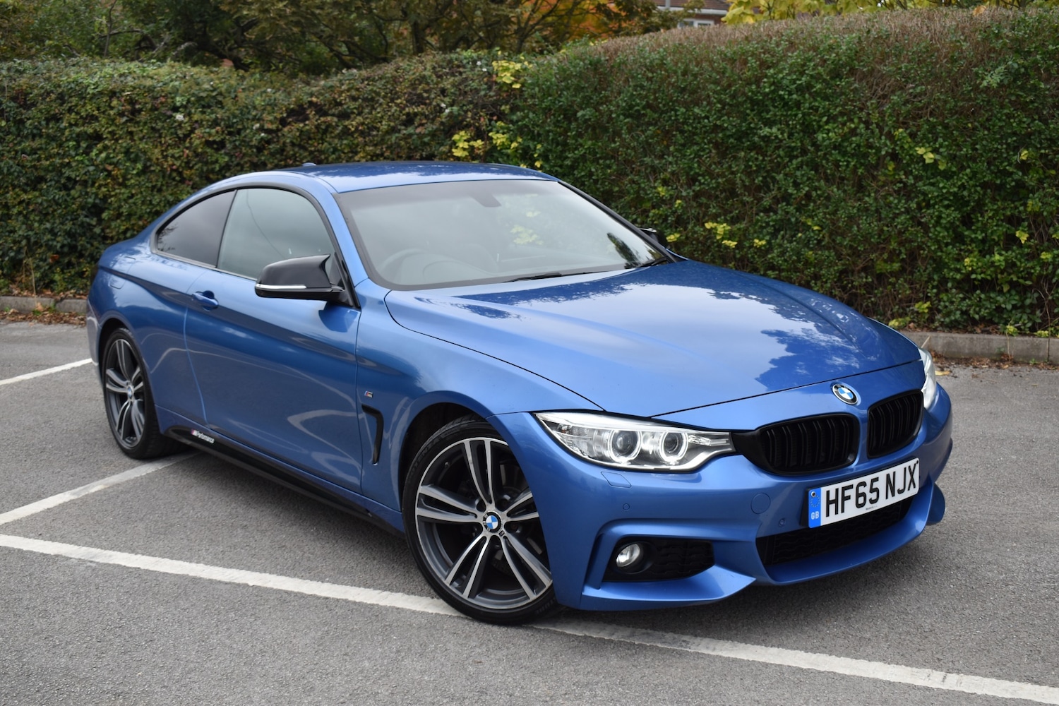 Used BMW 4 Series 2015 for sale - 76250727: Photo 1