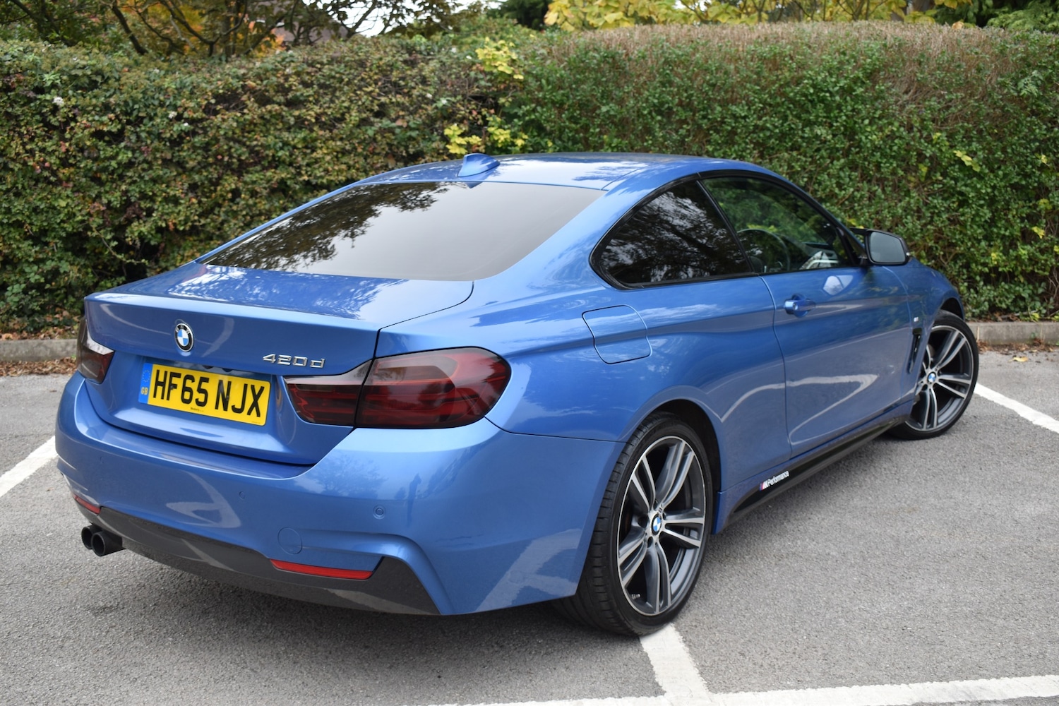 Used BMW 4 Series 2015 for sale - 76250727: Photo 3