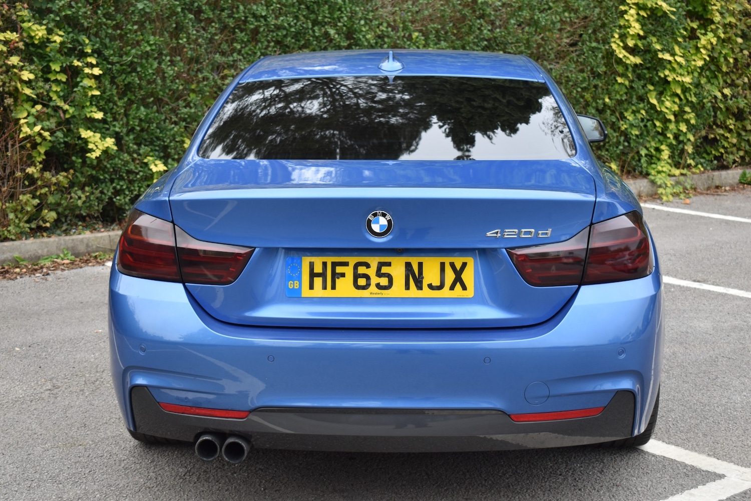 Used BMW 4 Series 2015 for sale - 76250727: Photo 4