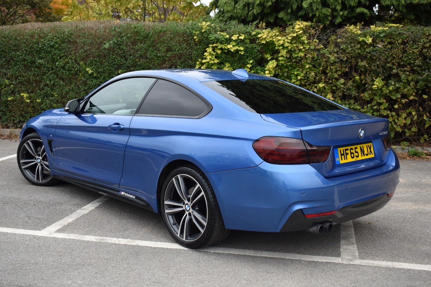 Used BMW 4 Series 2015 for sale - 76250727: Photo 5