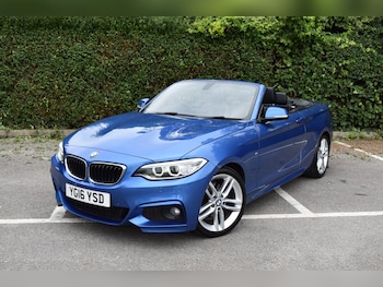 Used BMW 2 Series 2016 for sale - 75374126: Photo