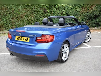 Used BMW 2 Series 2016 for sale - 75374126: Photo