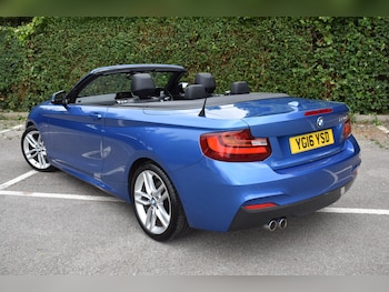Used BMW 2 Series 2016 for sale - 75374126: Photo