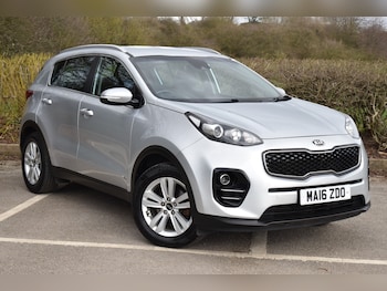 Used Kia Sportage 2016 for sale - 77890270: Photo