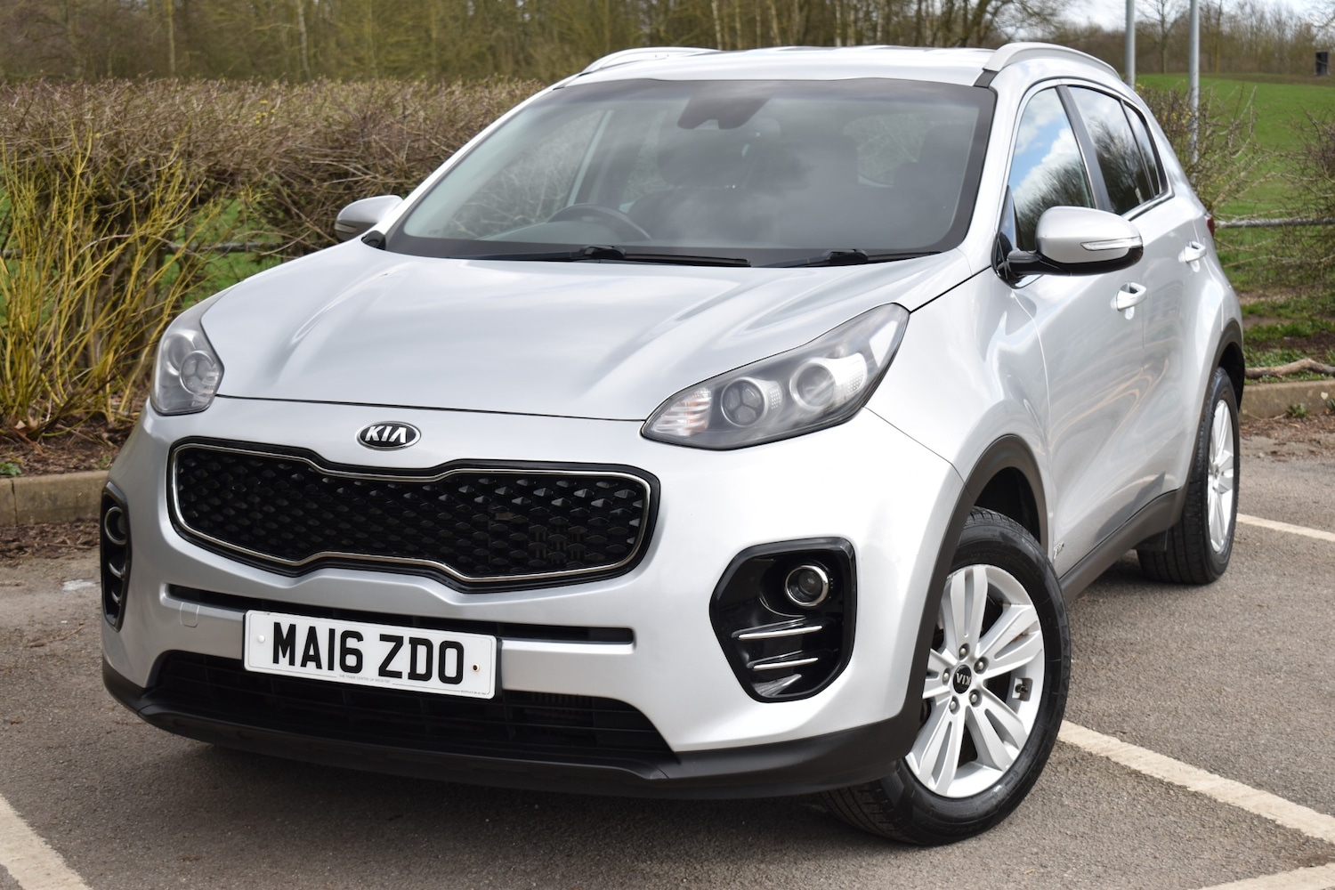 Used Kia Sportage 2016 for sale - 77890270: Photo 2