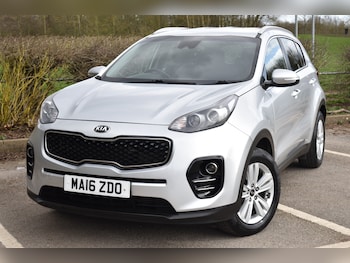 Used Kia Sportage 2016 for sale - 77890270: Photo