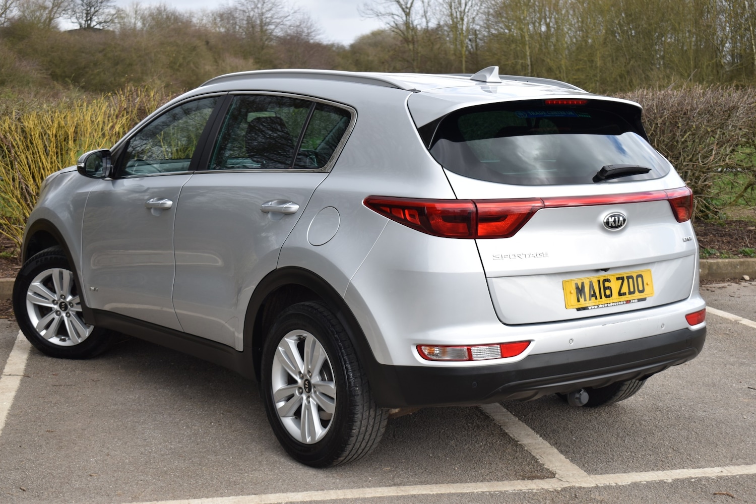 Used Kia Sportage 2016 for sale - 77890270: Photo 3