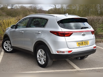 Used Kia Sportage 2016 for sale - 77890270: Photo