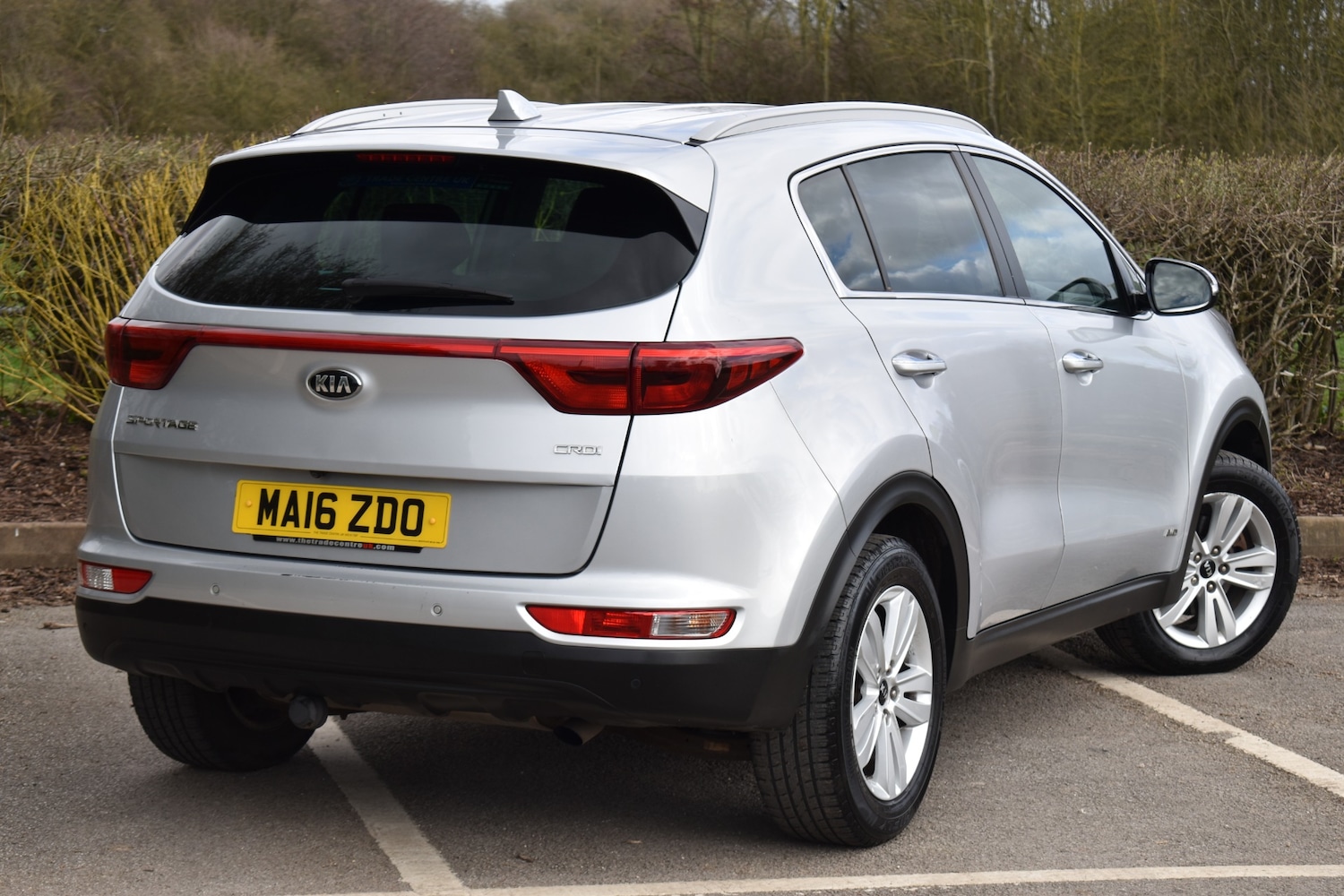 Used Kia Sportage 2016 for sale - 77890270: Photo 4