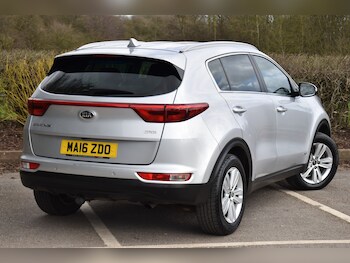 Used Kia Sportage 2016 for sale - 77890270: Photo