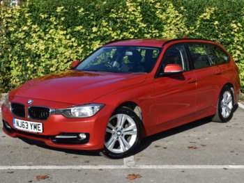 Used BMW 3 Series 2013 for sale - 72725430: Photo