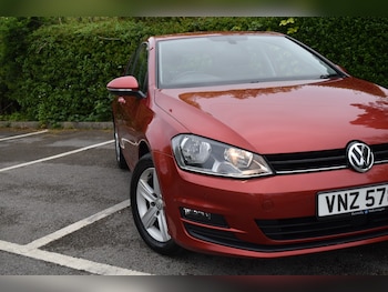 Used Volkswagen Golf 2015 for sale - 78479066: Photo