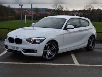 Used BMW 1 Series 2014 for sale - 77393402: Photo