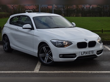 Used BMW 1 Series 2014 for sale - 77393402: Photo