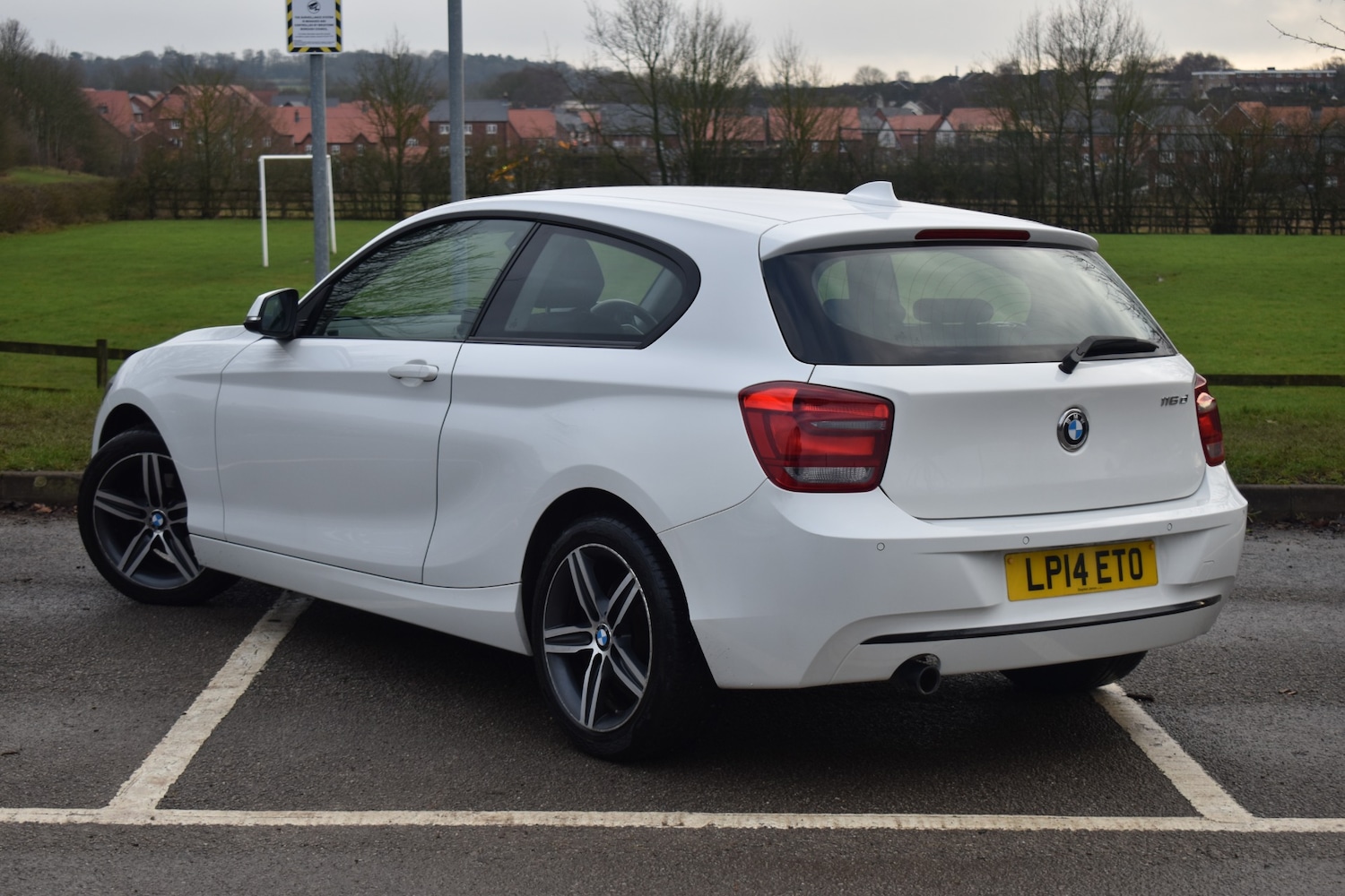 Used BMW 1 Series 2014 for sale - 77393402: Photo 3