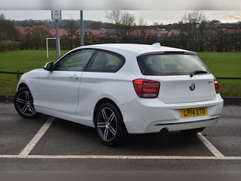 Used BMW 1 Series 2014 for sale - 77393402: Photo