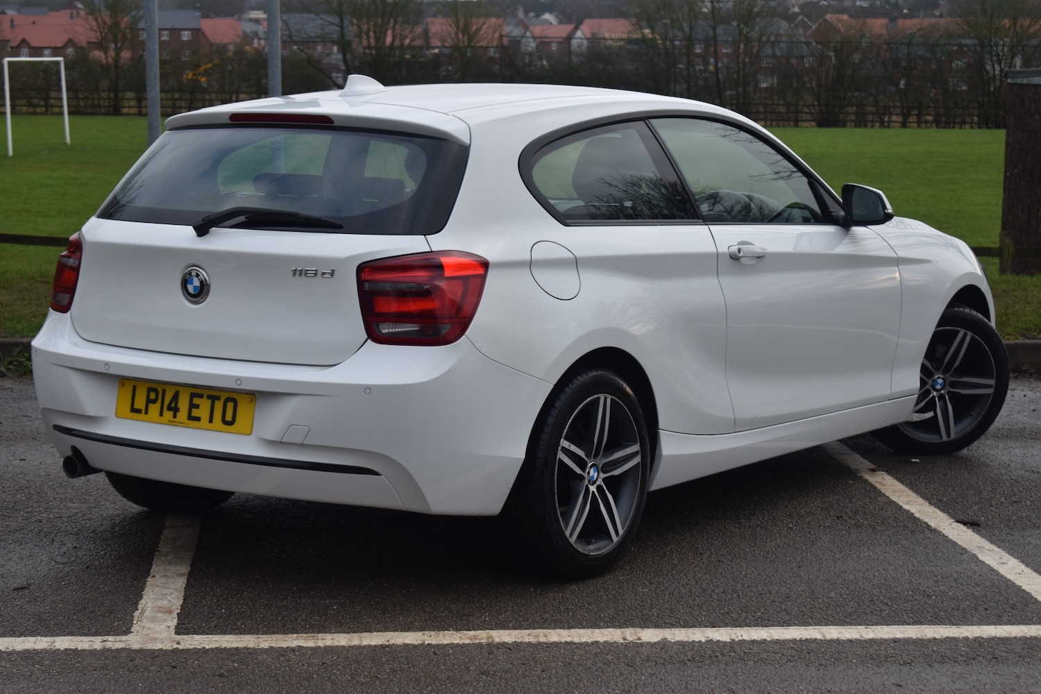 Used BMW 1 Series 2014 for sale - 77393402: Photo 4