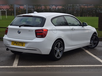 Used BMW 1 Series 2014 for sale - 77393402: Photo