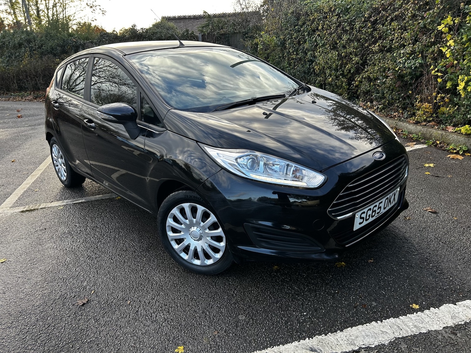 Used Ford Fiesta 2015 for sale - 76431032: Photo 1