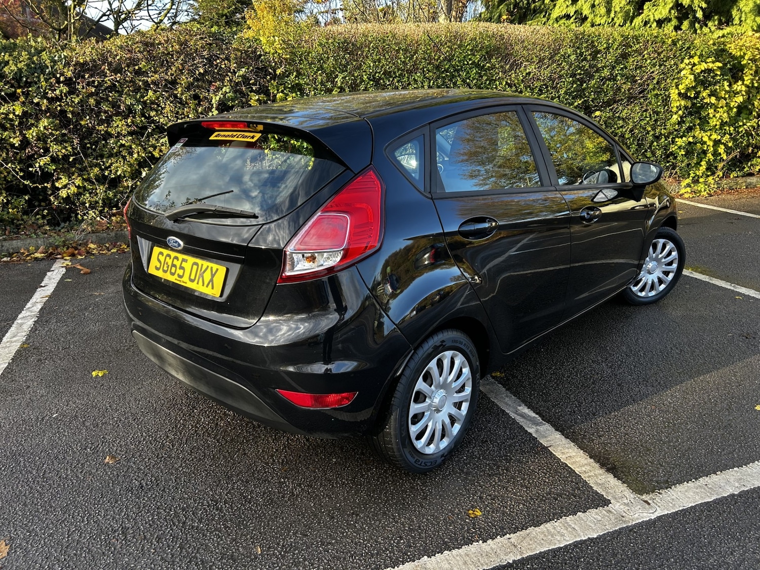 Used Ford Fiesta 2015 for sale - 76431032: Photo 11