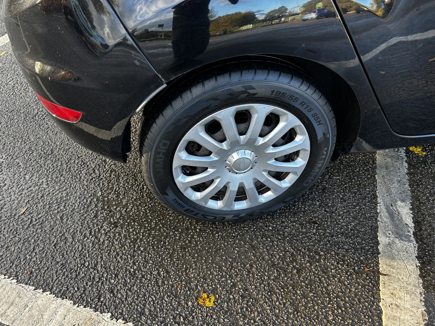 Used Ford Fiesta 2015 for sale - 76431032: Photo 13