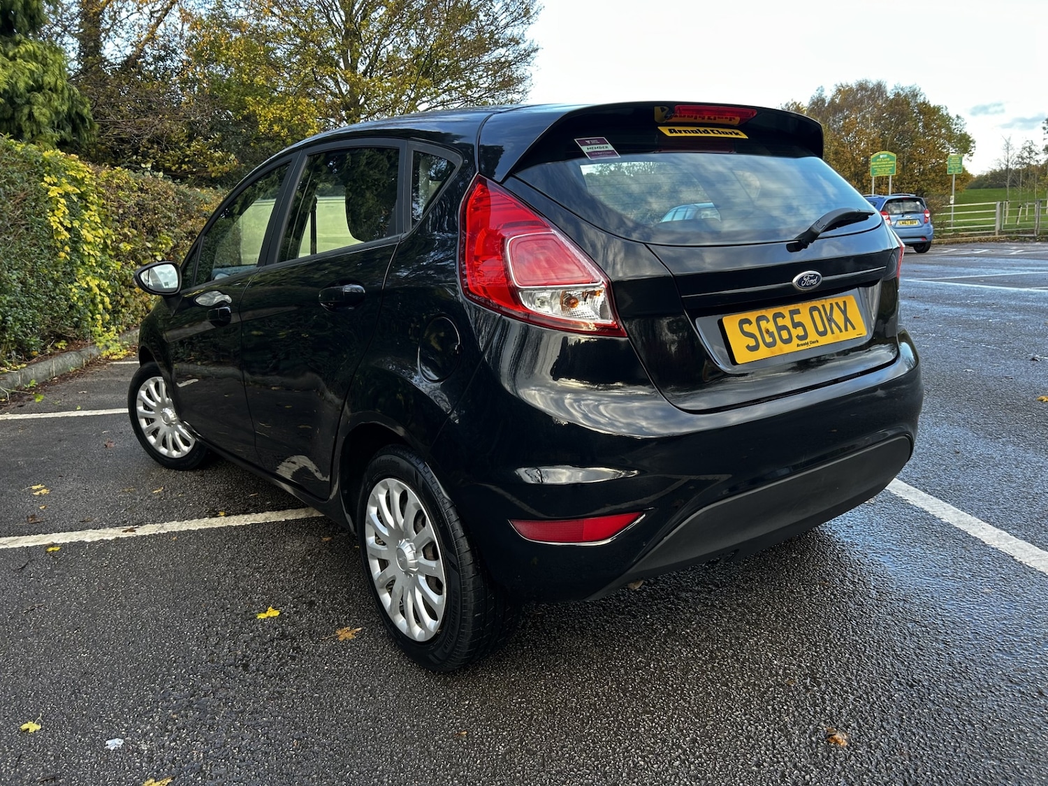 Used Ford Fiesta 2015 for sale - 76431032: Photo 3