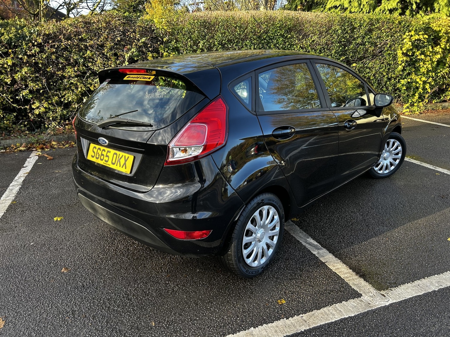 Used Ford Fiesta 2015 for sale - 76431032: Photo 4