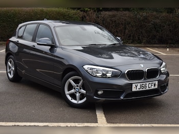 BMW 1 Series feature image