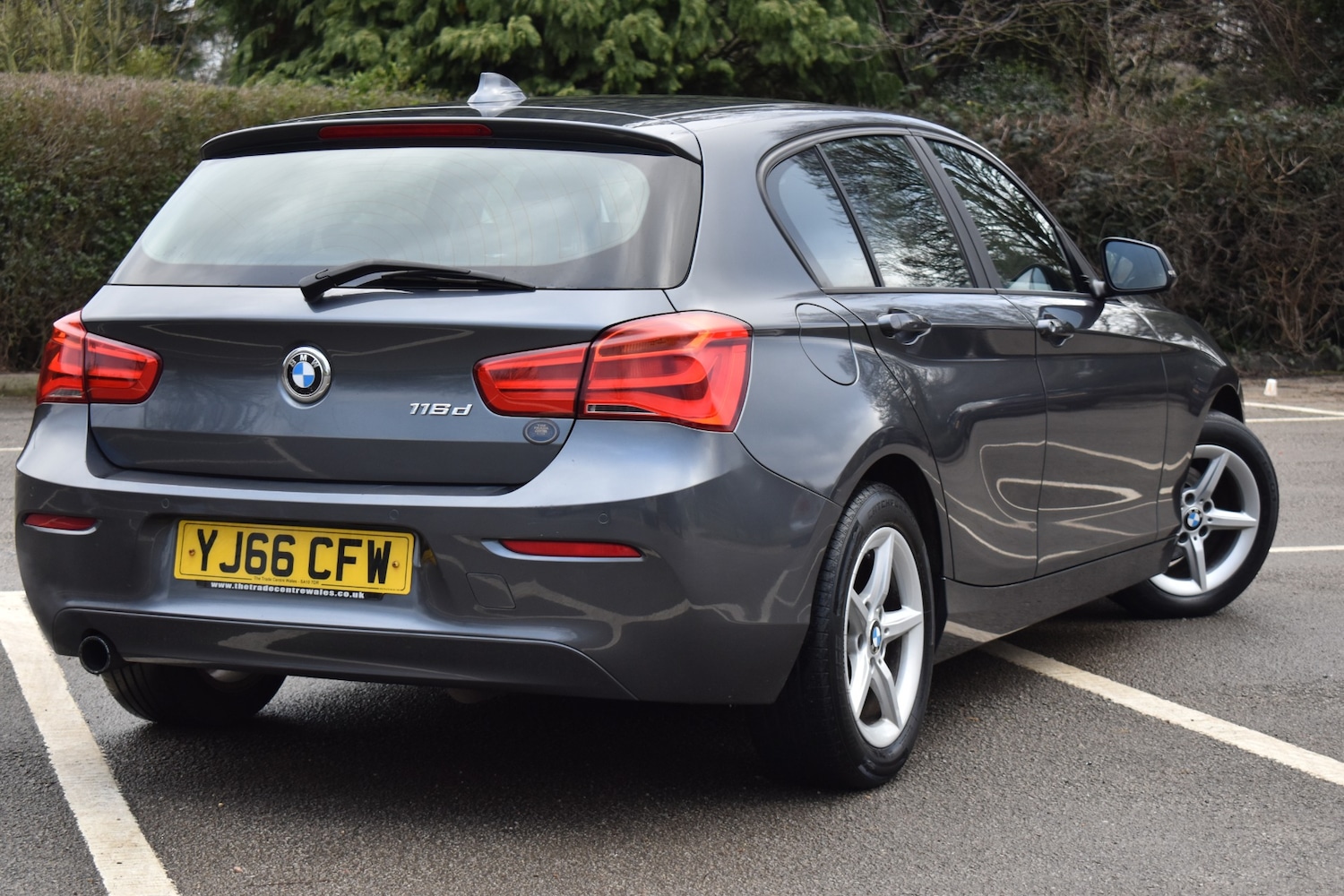 Used BMW 1 Series 2017 for sale - 77438609: Photo 2
