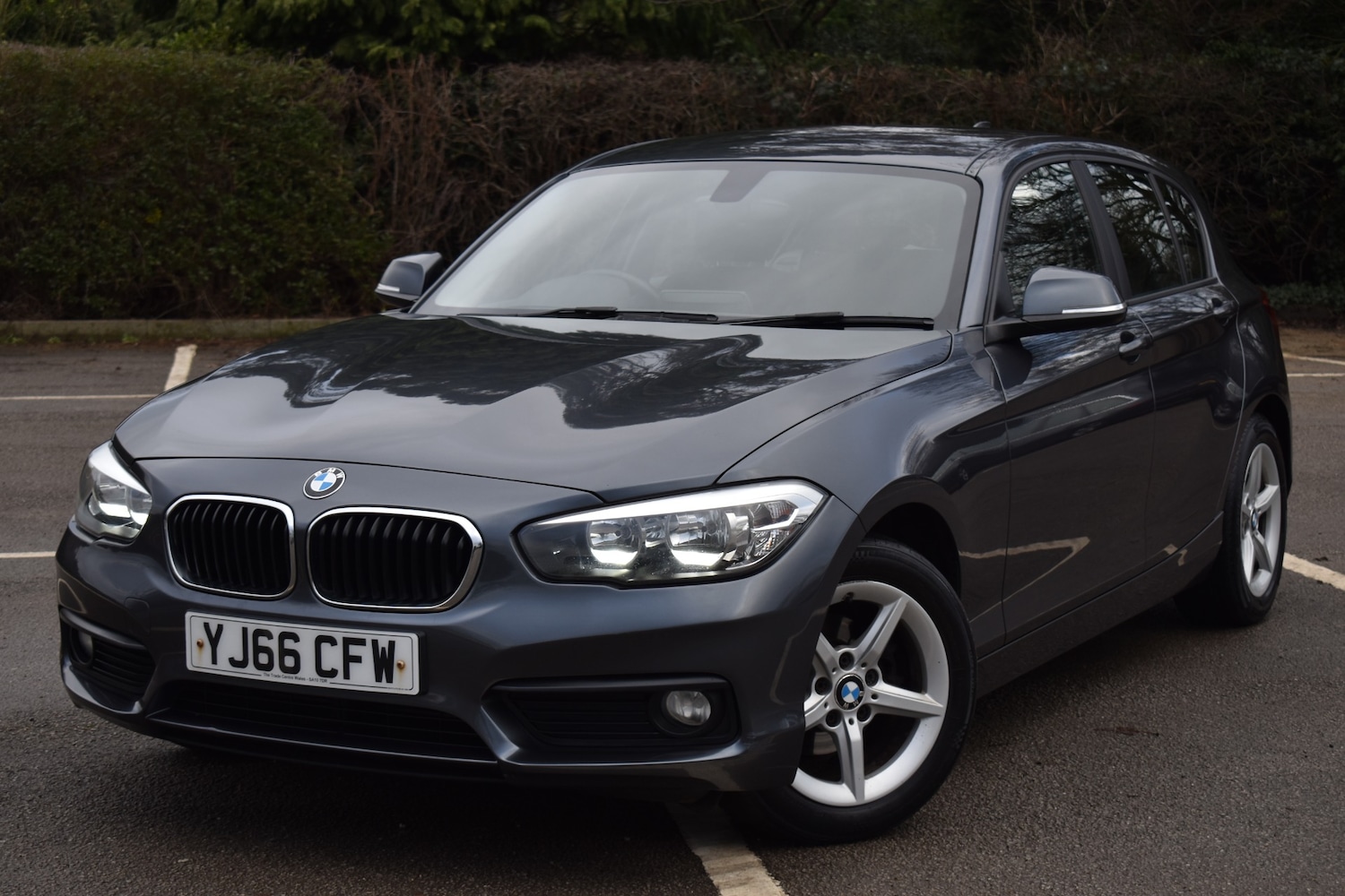 Used BMW 1 Series 2017 for sale - 77438609: Photo 3