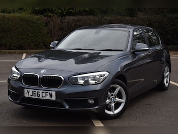 Used BMW 1 Series 2017 for sale - 77438609: Photo