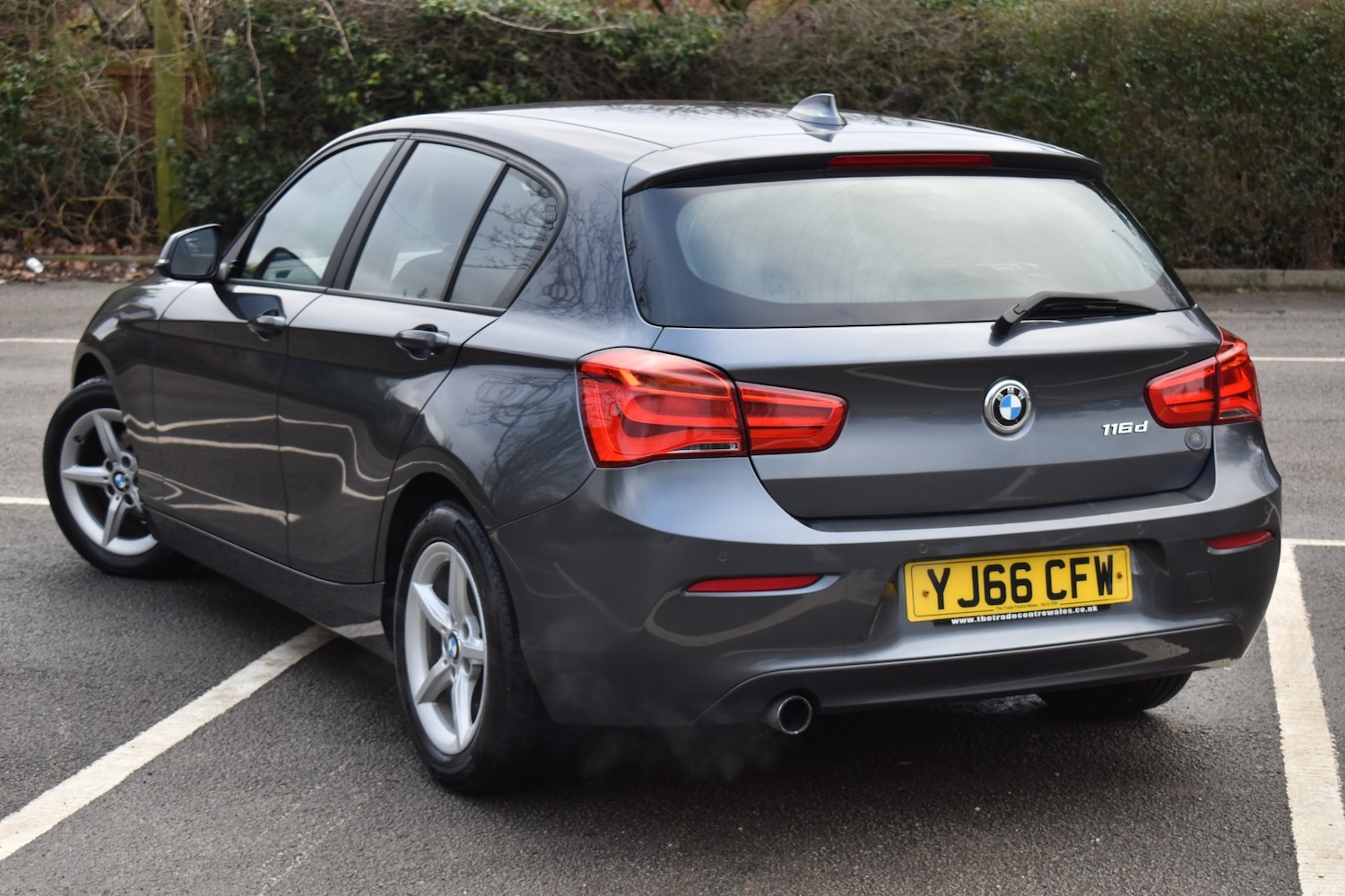 Used BMW 1 Series 2017 for sale - 77438609: Photo 4